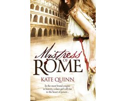 Omslag van Mistress of Rome