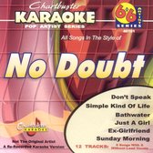 Chartbuster Karaoke: No Doubt