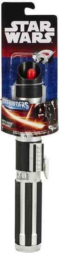 Star Wars Rebels Lightsaber - Darth Vader - Bladebuilders Hasbro Disney - Saber