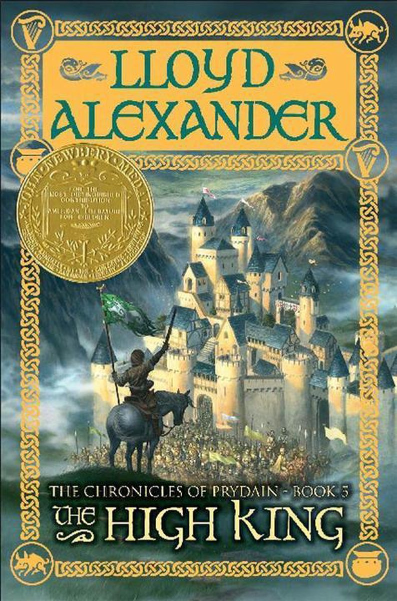 The Chronicles of Prydain 5 - The High King - Alexander
