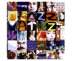 Quartetto Borciani - Razzmatazz (CD)