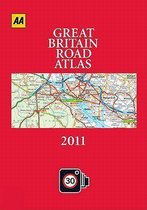Aa Great Britain Road Atlas