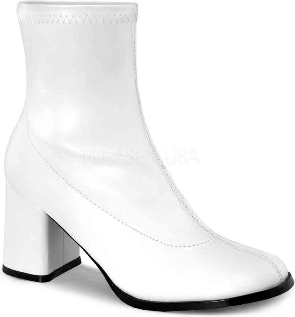 Funtasma - GOGO150 Enkellaars - US 9 - 39 Shoes - Wit