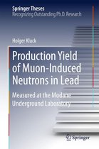 Springer Theses - Production Yield of Muon-Induced Neutrons in Lead