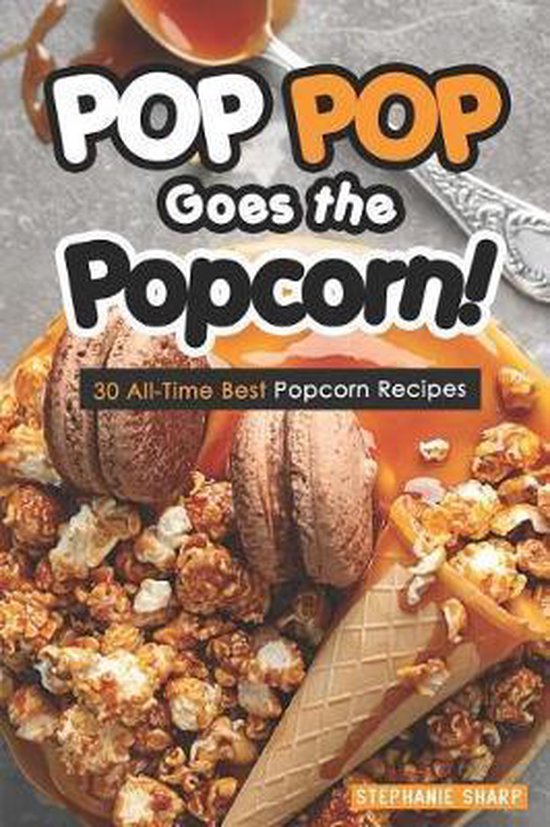 Pop Pop Goes the Popcorn! - cover