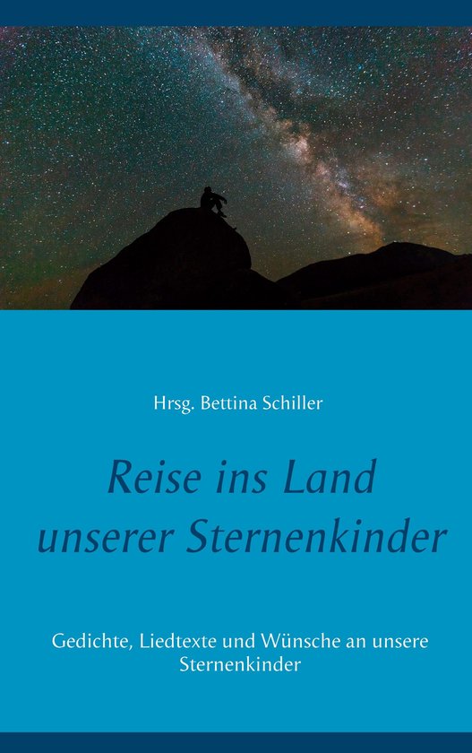 Reise ins Land unserer Sternenkinder - cover