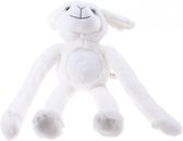 Toi-toys Pendule Peluche Mouton Cuddly Wit 48 Cm