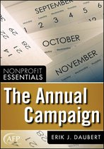 The AFP/Wiley Fund Development Series 183 - The Annual Campaign