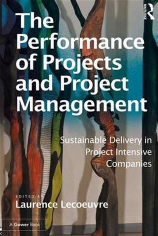 The Performance of Projects and Project Management - cover