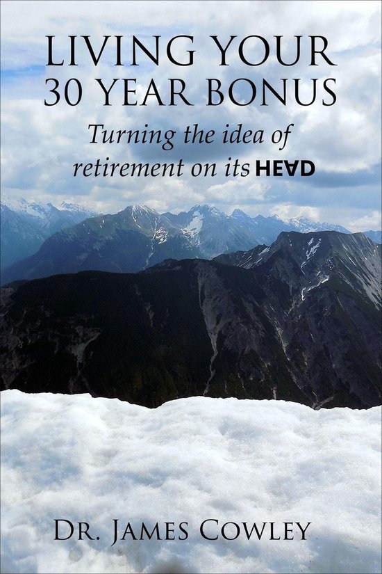 Living your 30 Year Bonus. Turning the idea of retirement on ... - cover