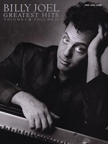 Billy Joel - Greatest Hits, Volumes 1 and 2 (Songbook)