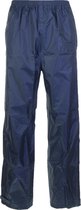 Anuy Regenbroek - Maat XXXL  - Unisex - blauw