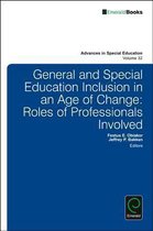 General and Special Education Inclusion in an Age of Change