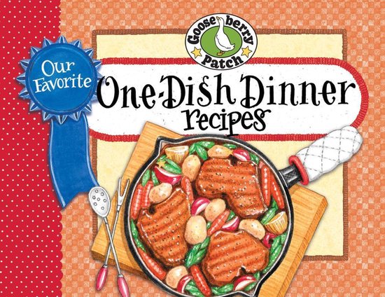 Our Favorite Recipes Collection - Our Favorite One-Dish Dinn ... - cover