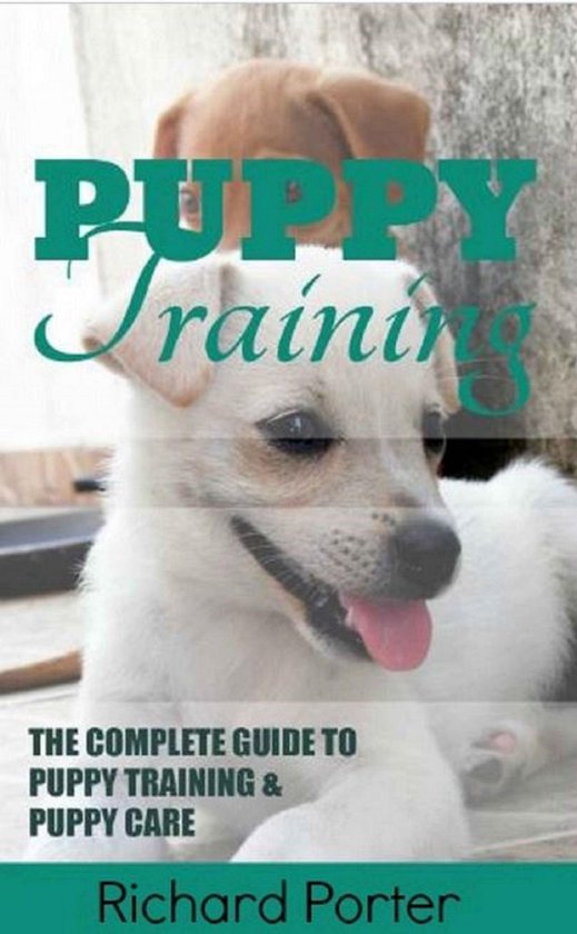 Puppy Training - cover
