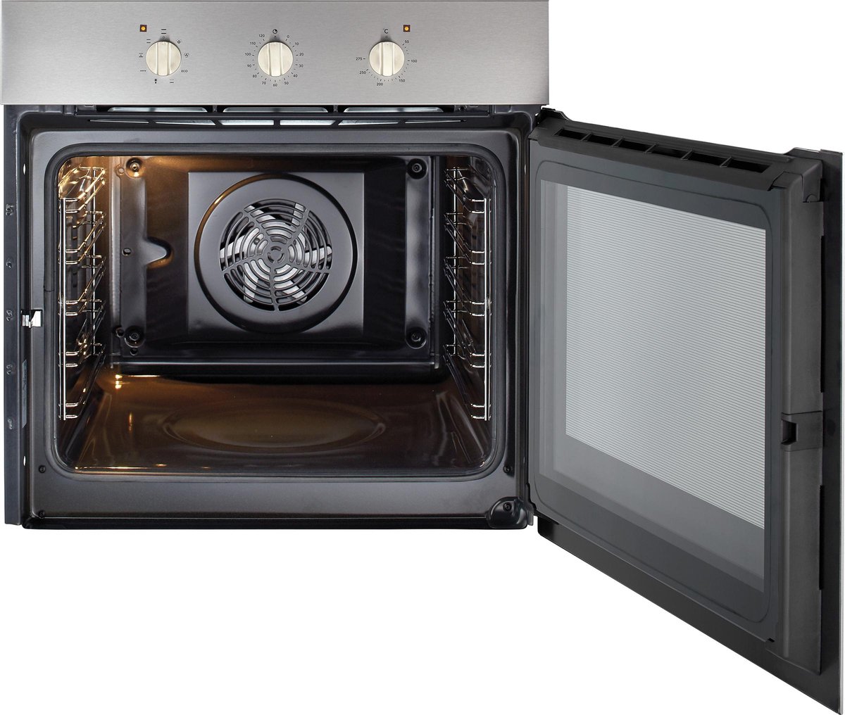 Vrijgekomen Werkelijk Informeer ATAG OX6411ERN - inbouw oven - draaideur | bol.com