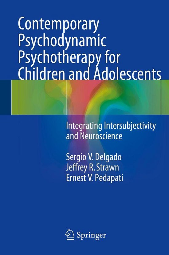Contemporary Psychodynamic Psychotherapy for Children and Ad ... - cover