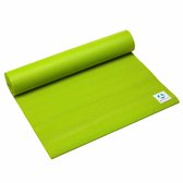 #DoYourYoga Anti-slip PVC Yogamat - Annapurna Comfort - goede grip, slijtvast - 183 x 61 x 0,5 cm - groen