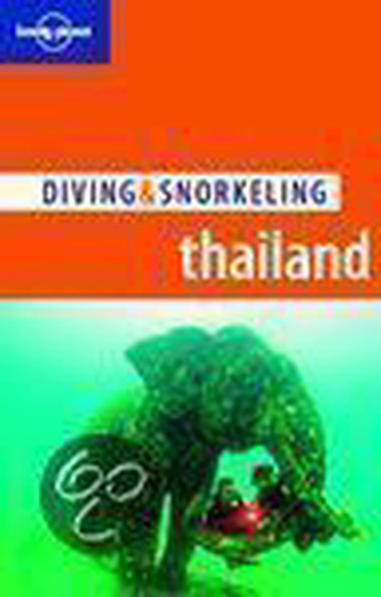 Foto: Lonely planet thailand diving snorkeling guide