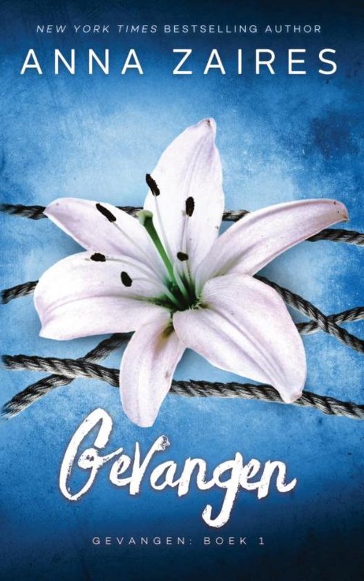 Gevangen - cover