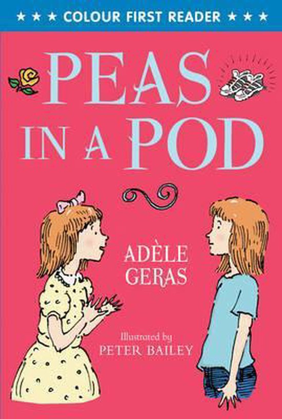 Peas in a Pod, Adèle Geras 9780552568951 Boeken
