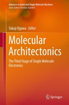 Advances in Atom and Single Molecule Machines - Molecular Architectonics