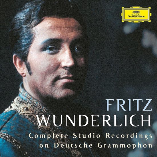 Wunderlich Fritz - Complete Studio Recordings Ltd.Ed.