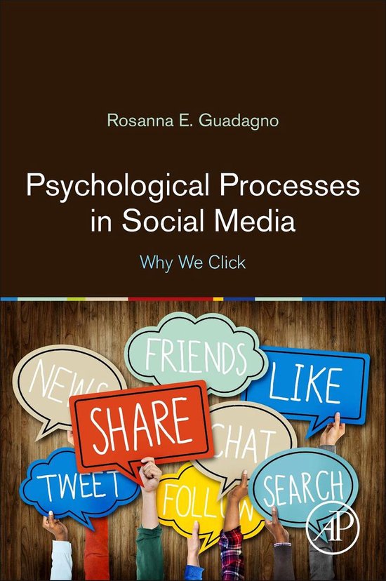 Psychological Processes in Social Media - cover