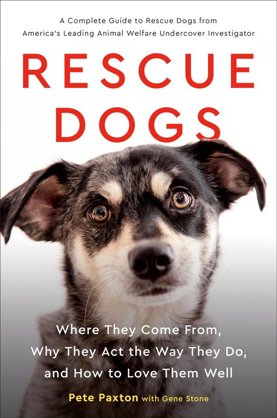 Rescue Dogs - cover