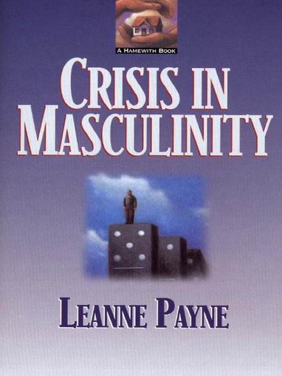 Crisis in Masculinity - cover