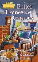 Hamptons Home & Garden Mystery 1 - Better Homes and Corpses