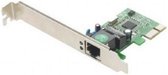 Gembird NIC-GX1 - Gigabit PCIe netwerkkaart