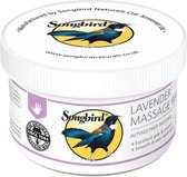 Songbird Lavender Massage Wax 350 gr
