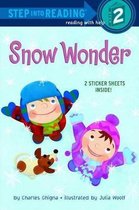 Snow Wonder [With Stickers]