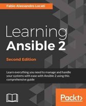 Learning Ansible 2 -