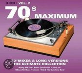 Various Artists : Maximum 70s - Vol. 2 CD 2 discs (2007)