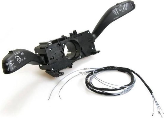 Kit Régulateur De Vitesse (tempomat) Pour VW T5 Multivan/Transporter – Sans MFA – Neuf En Boîte