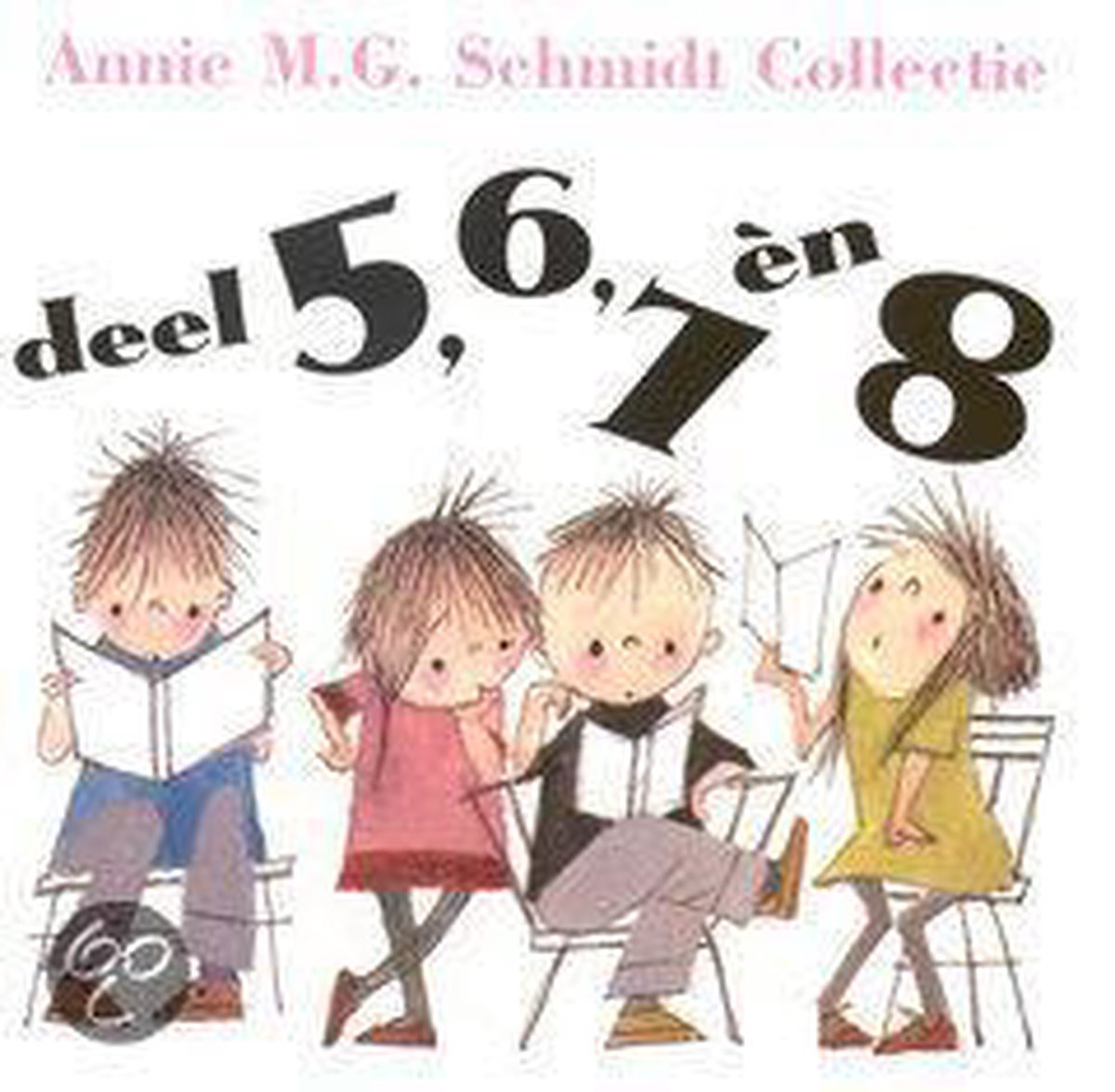 Collectie 5 - 8