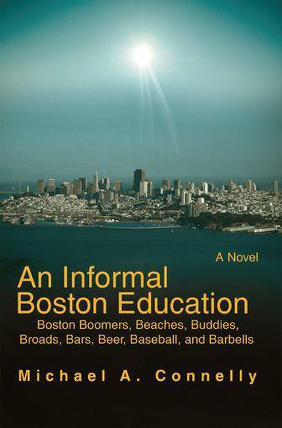 An Informal Boston Education - cover