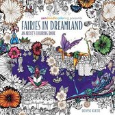 Zendoodle Coloring Presents Fairies in Dreamland