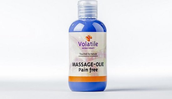 Volatile Pain Free - 100 ml - Massageolie