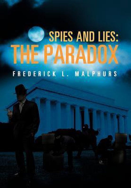 Spies and Lies - cover