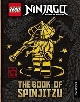 Lego® Ninjago- LEGO® Ninjago: The Book of Spinjitzu