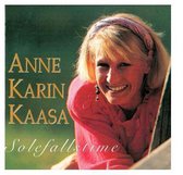 Anne Karin Kaasa - Solefallstime (CD)