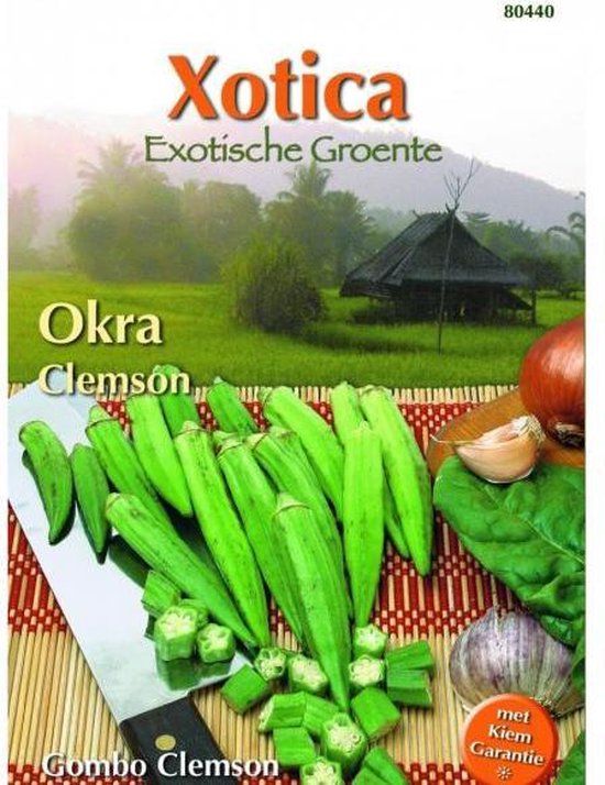 Foto: Buzzy xotica okra