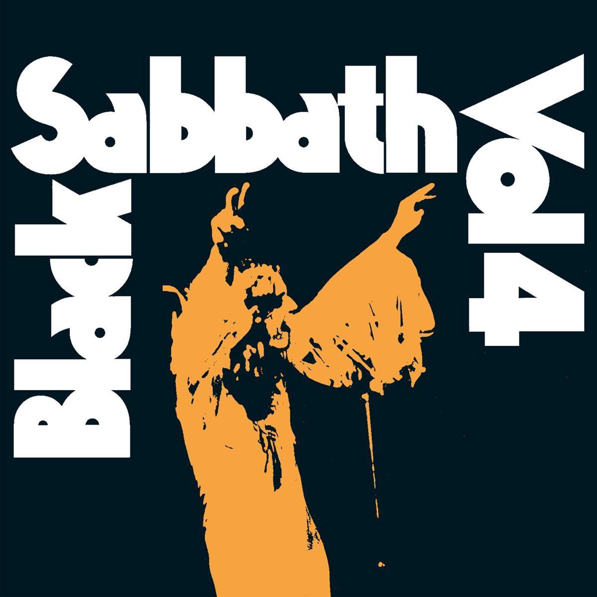 Black Sabbath - Black Sabbath Volume 4 (CD)