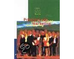 Omslag van Principes van marketing