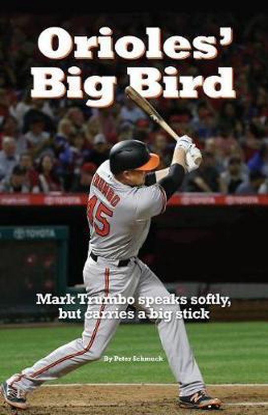 Orioles' Big Bird - cover