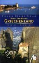 Nord- und Mittelgriechenland. Reisehandbuch