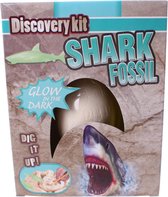 Johntoy Uithak-ei Met Glow In The Dark Haai